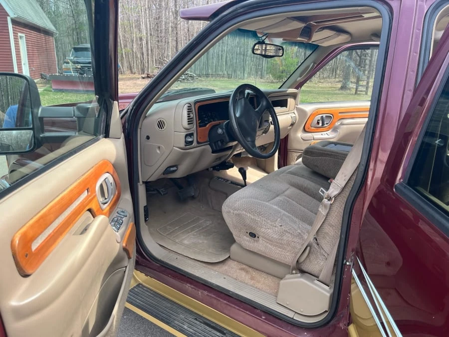 1999 Chevrolet Silverado 1st Gen - Image 7 of 10