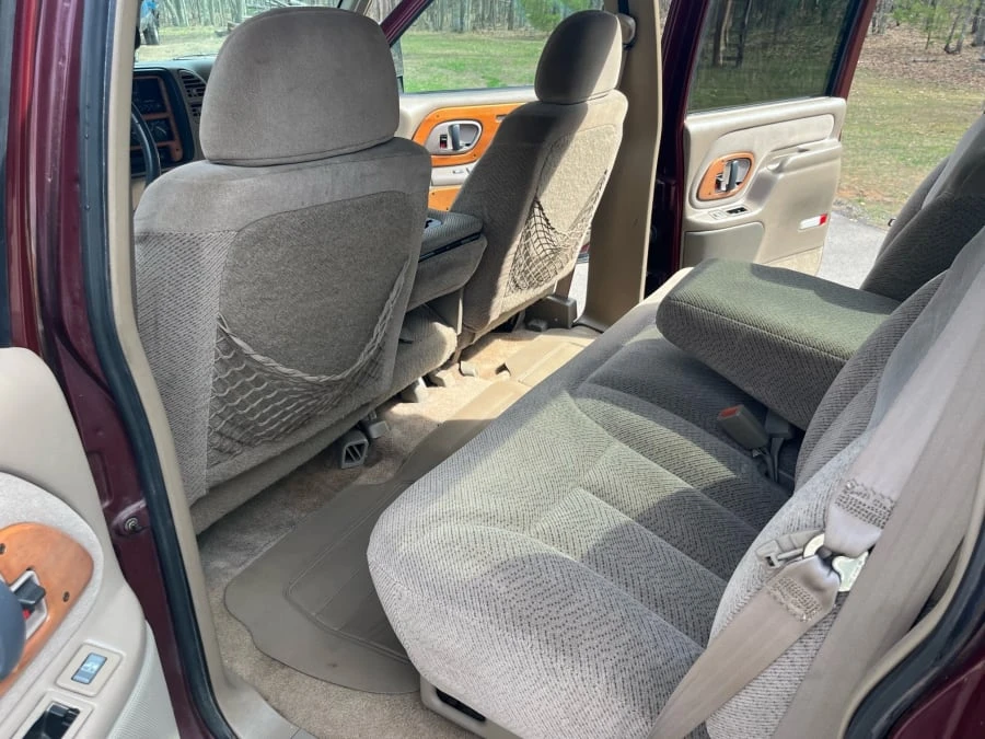 1999 Chevrolet Silverado 1st Gen - Image 9 of 10
