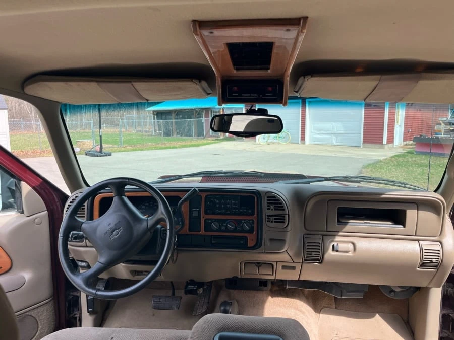 1999 Chevrolet Silverado 1st Gen - Image 8 of 10
