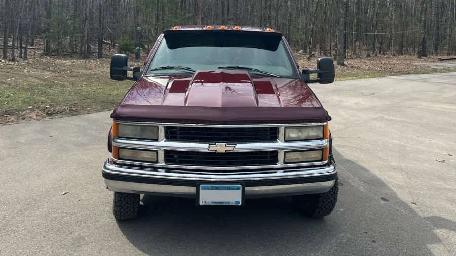 1999 Chevrolet Silverado 1st Gen - Image 3 of 10