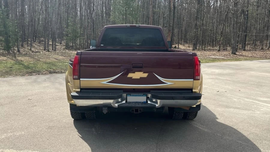 1999 Chevrolet Silverado 1st Gen - Image 4 of 10