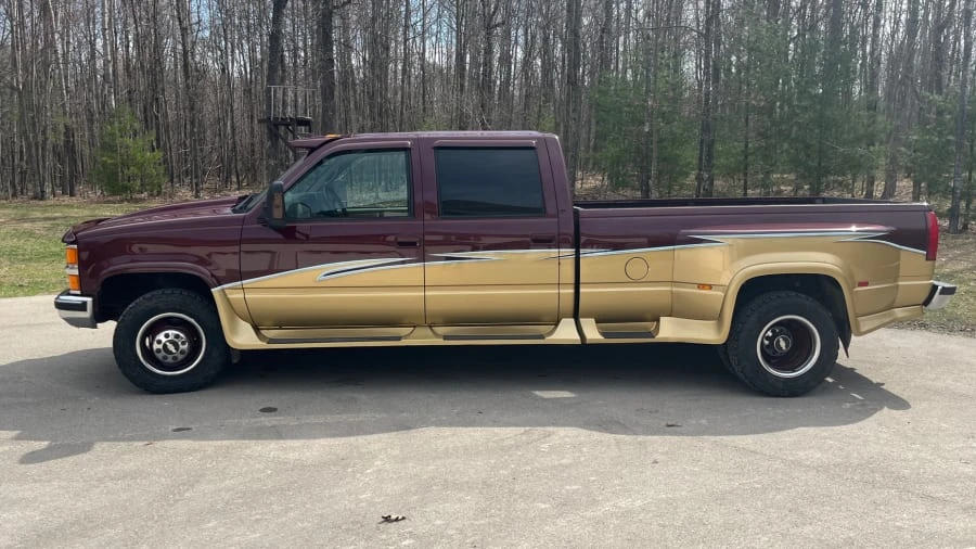 1999 Chevrolet Silverado 1st Gen - Image 5 of 10