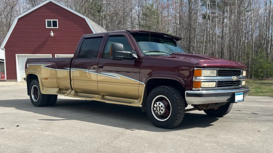 1999 Chevrolet Silverado 1st Gen - Image 6 of 10
