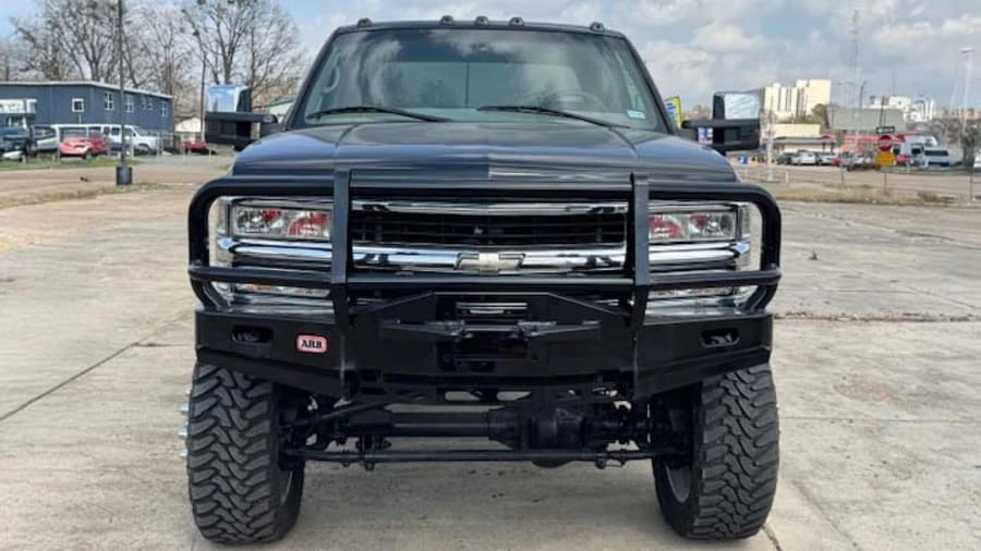 1999 Chevrolet Silverado 1st Gen - Image 3 of 7