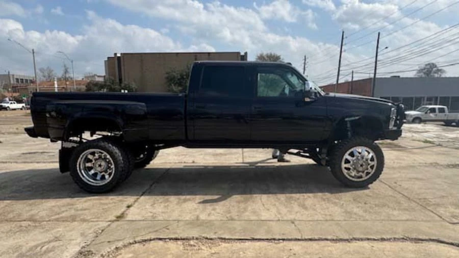 1999 Chevrolet Silverado 1st Gen - Image 2 of 7