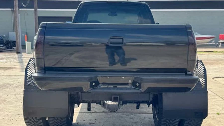 1999 Chevrolet Silverado 1st Gen - Image 4 of 7