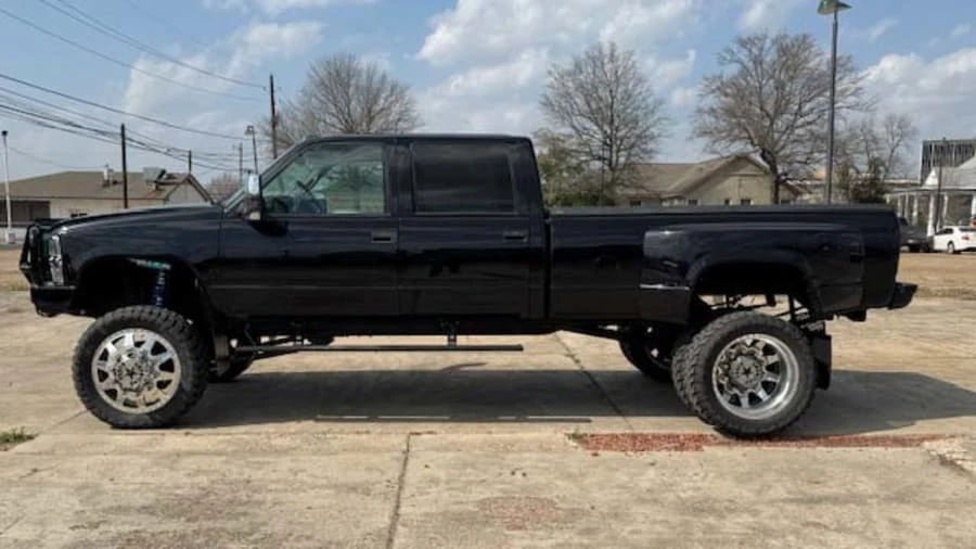 1999 Chevrolet Silverado 1st Gen - Image 5 of 7