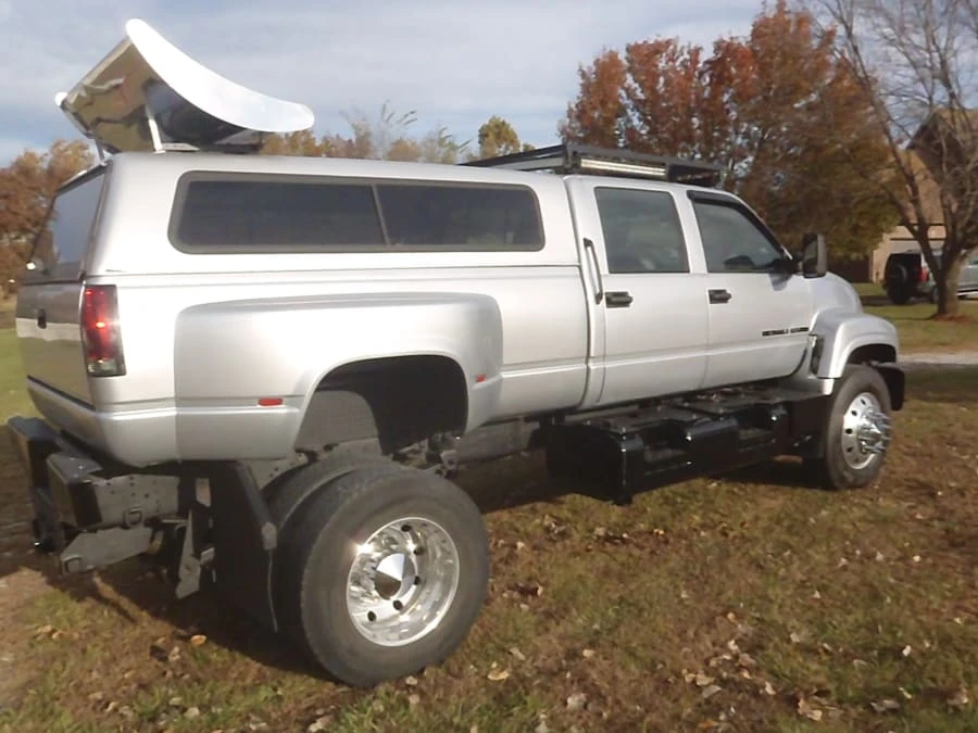 1999 Chevrolet Kodiak - Image 17 of 23