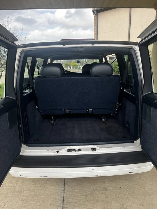 1999 Chevrolet Astro - Image 8 of 8