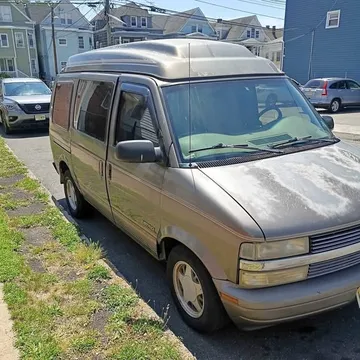 1999 Chevrolet Astro Cargo Extended Minivan