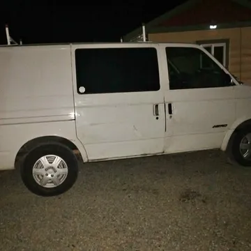 1999 Chevrolet Astro Cargo Minivan