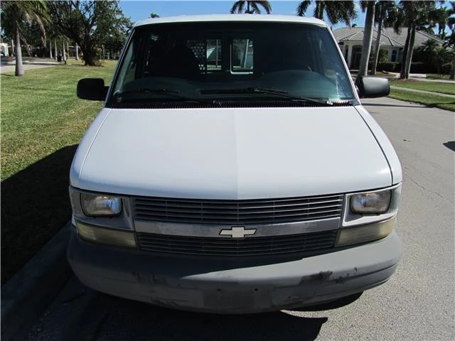 1999 Chevrolet Astro - Image 12 of 12