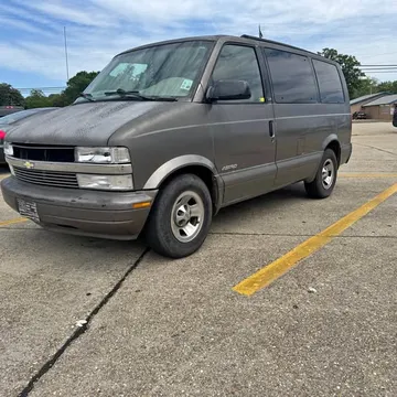 1999 Chevrolet Astro LS