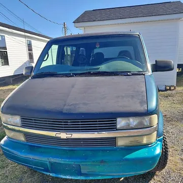 1999 Chevrolet Astro