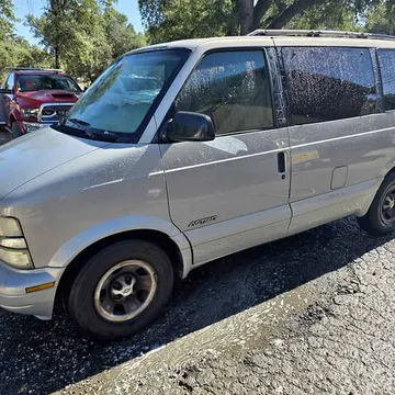 1999 Chevrolet Astro