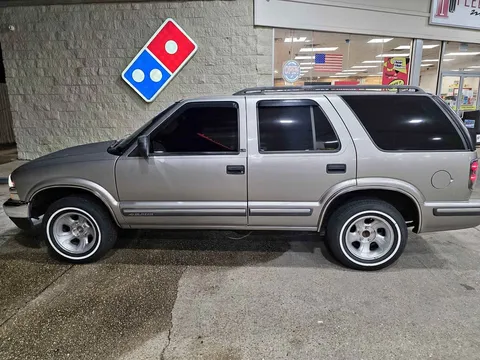 1999 Chevrolet Blazer LS Sport Utility 2D