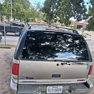 1999 Chevrolet Blazer LS Sport Utility 4D