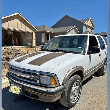 1999 Chevrolet Blazer