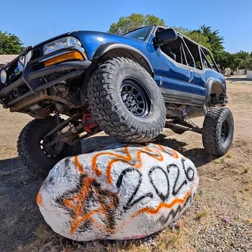1999 Chevrolet Blazer ZR2