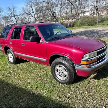1999 Chevrolet Blazer