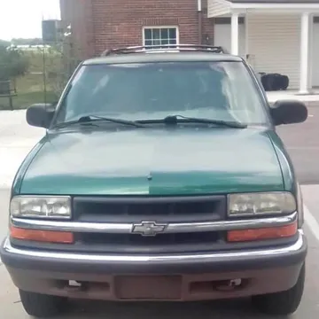 1999 Chevrolet Blazer