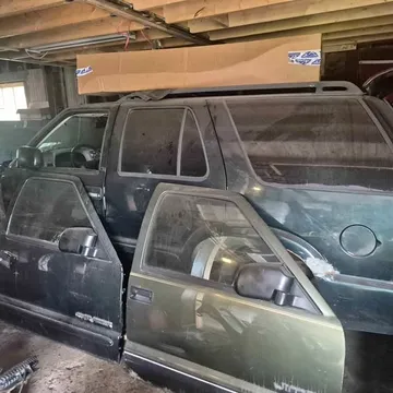 1999 Chevrolet Blazer