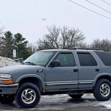 1999 Chevrolet Blazer