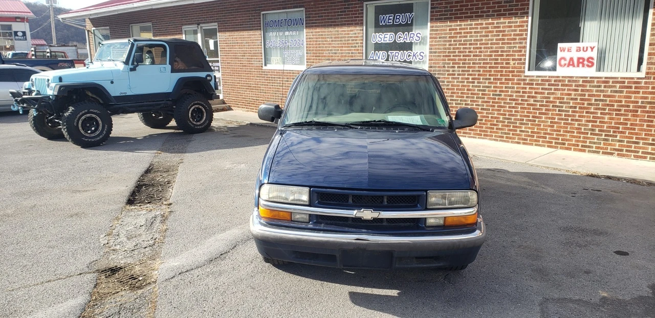 1999 Chevrolet S-10 Blazer 2nd Gen - Image 5 of 15