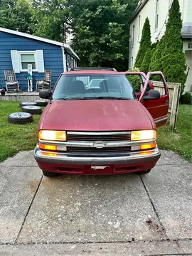 1999 Chevrolet Blazer Sport Utility 2D