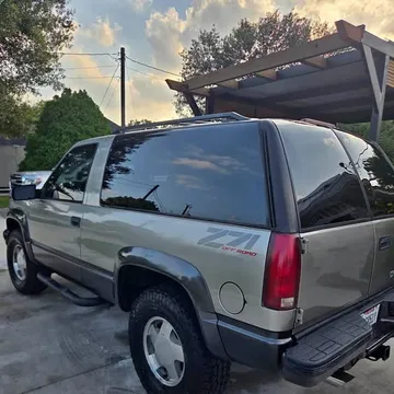 1999 Chevrolet Blazer Sport Utility 2D