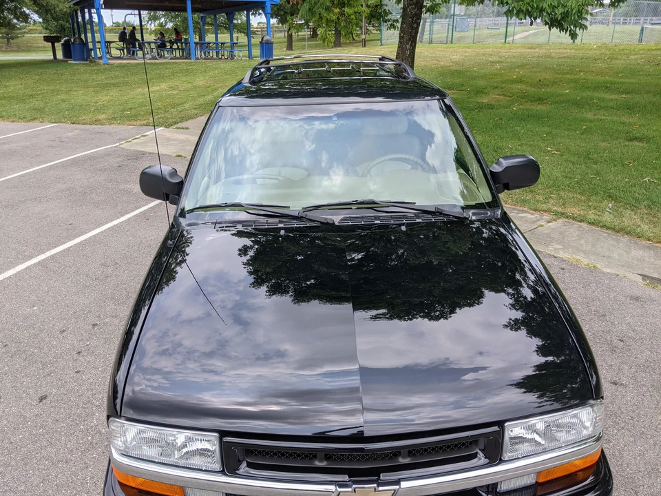 1999 Chevrolet S-10 Blazer 2nd Gen - Image 11 of 31