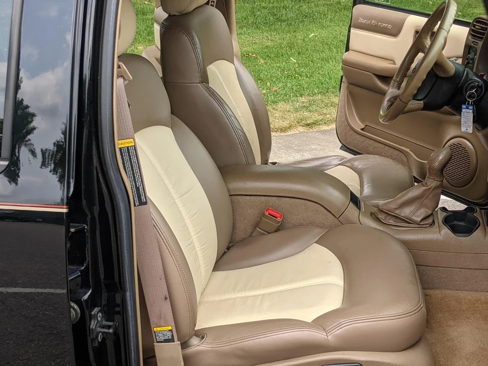 1999 Chevrolet S-10 Blazer 2nd Gen - Image 23 of 31