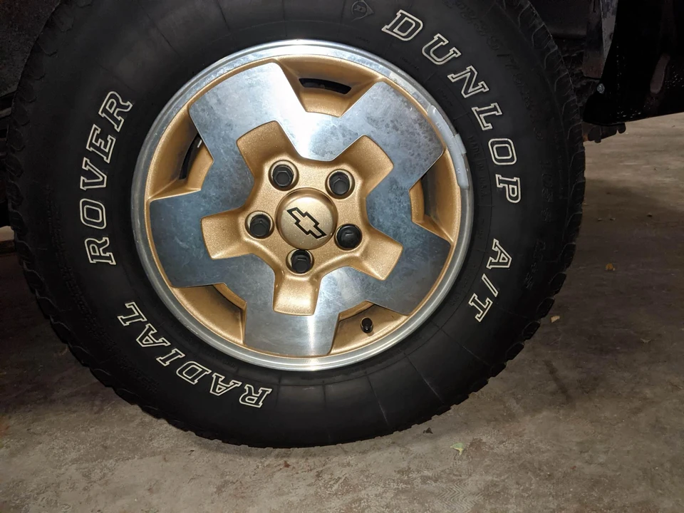 1999 Chevrolet S-10 Blazer 2nd Gen - Image 14 of 31