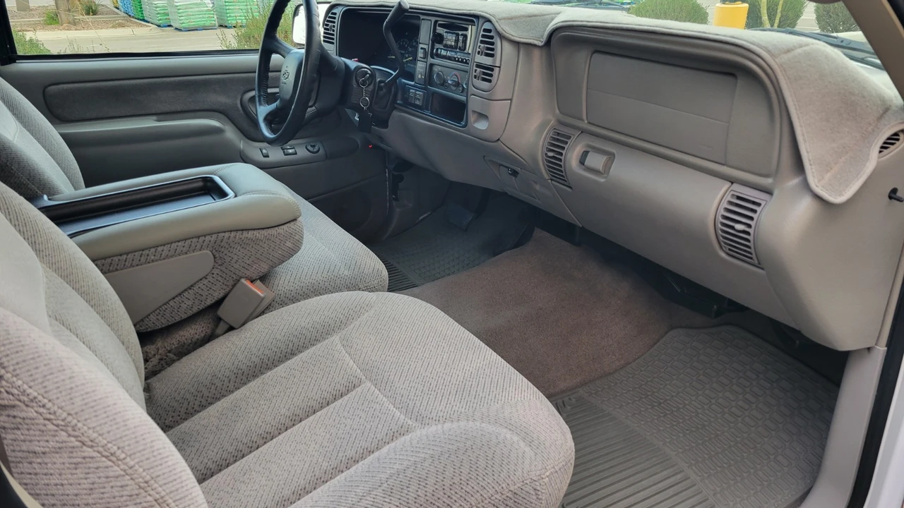 1999 Chevrolet C/K 4th Gen - Image 16 of 21