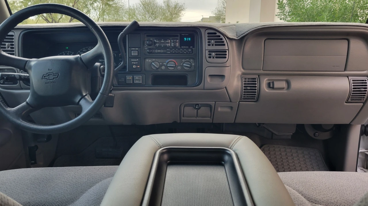 1999 Chevrolet C/K 4th Gen - Image 21 of 21