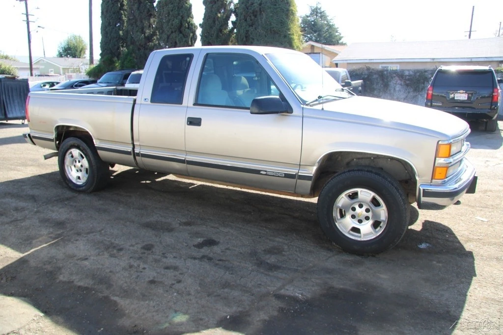 1999 Chevrolet C/K 4th Gen - Image 7 of 21