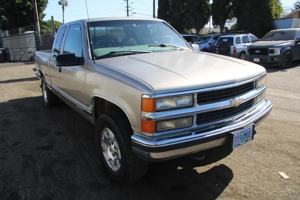 1999 Chevrolet C/K 4th Gen - Image 8 of 21