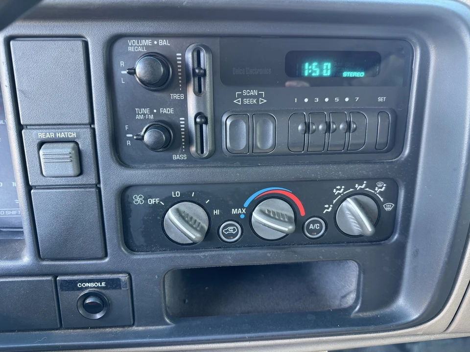 1999 Chevrolet C/K 4th Gen - Image 17 of 20