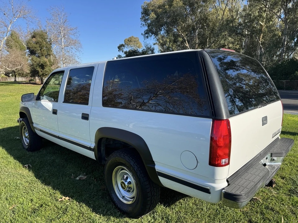 1999 Chevrolet C/K 4th Gen - Image 3 of 20