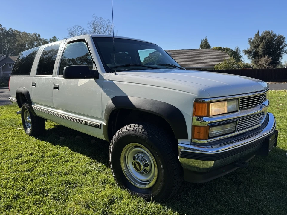 1999 Chevrolet C/K 4th Gen - Image 5 of 20