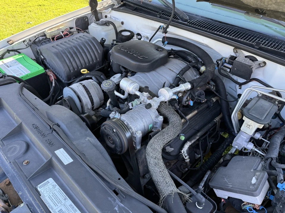 1999 Chevrolet C/K 4th Gen - Image 20 of 20