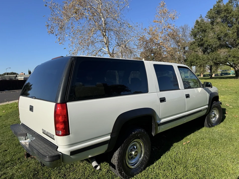 1999 Chevrolet C/K 4th Gen - Image 4 of 20