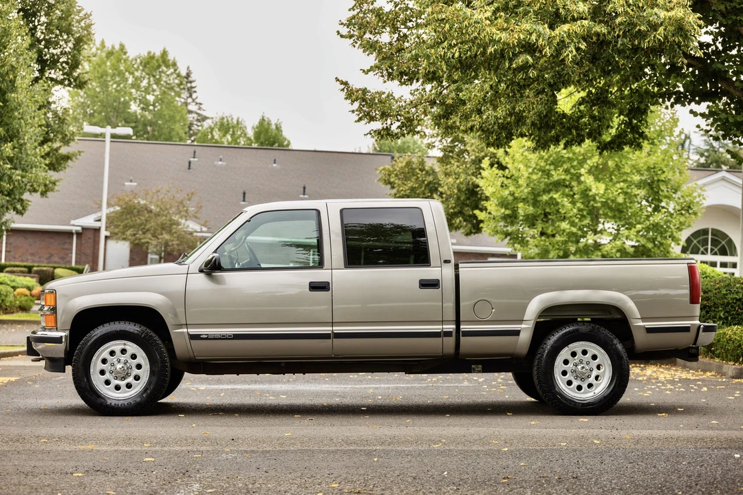 1999 Chevrolet C/K 4th Gen - Image 4 of 13