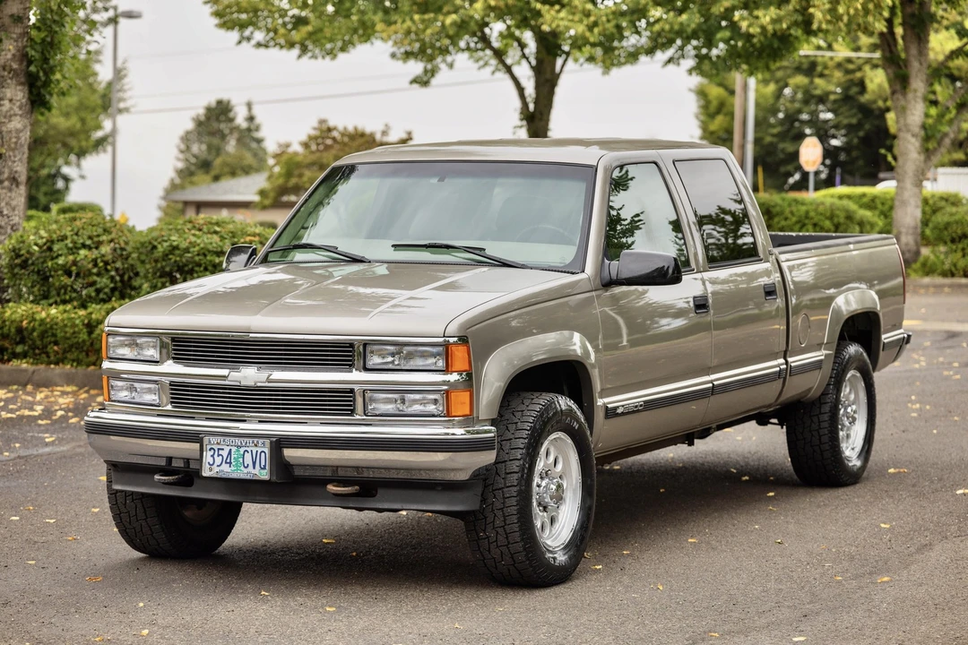 1999 Chevrolet C/K 4th Gen - Image 3 of 13