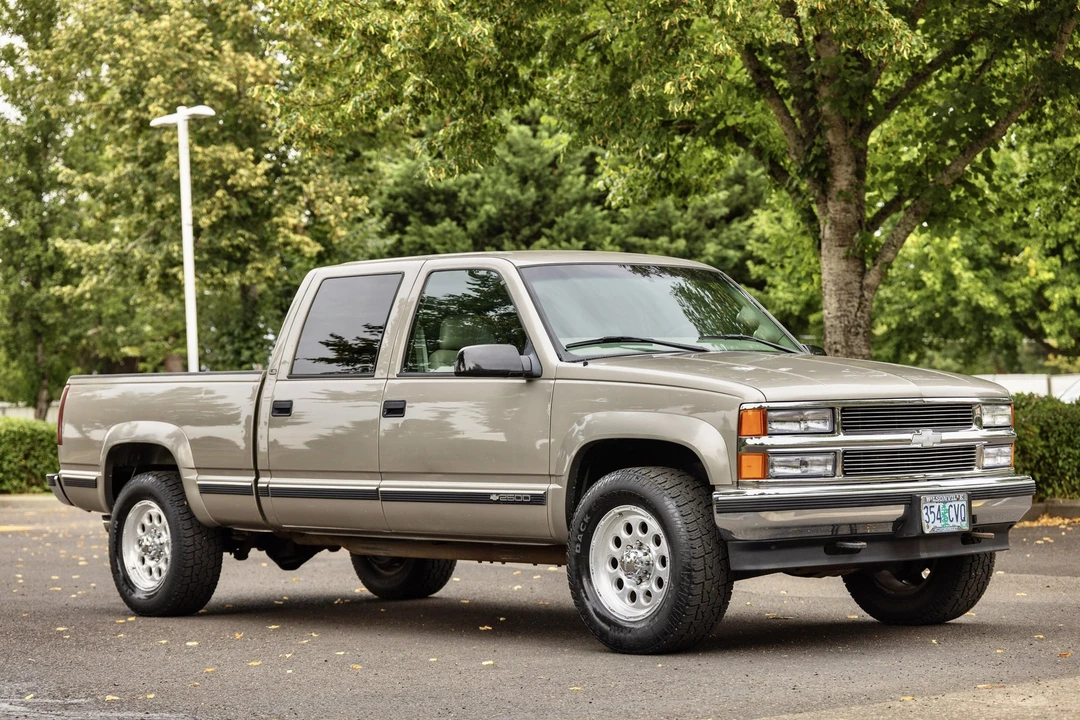 1999 Chevrolet C/K 4th Gen - Image 11 of 13