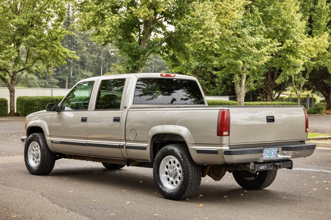 1999 Chevrolet C/K 4th Gen - Image 5 of 13