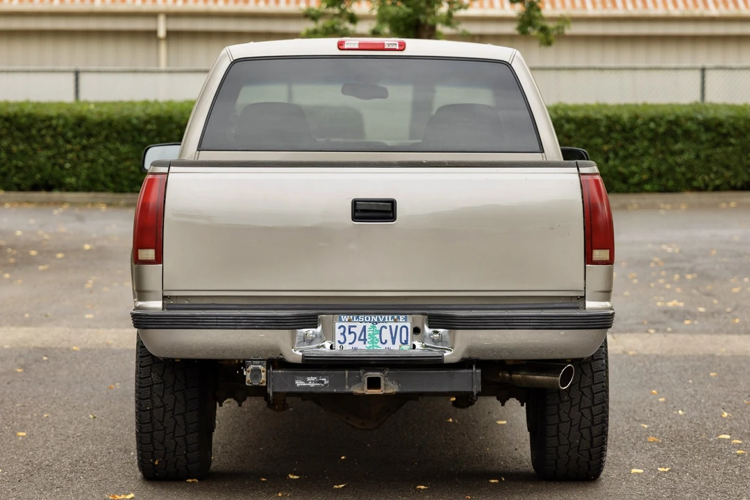 1999 Chevrolet C/K 4th Gen - Image 7 of 13