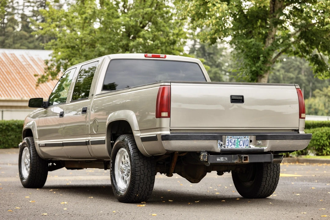 1999 Chevrolet C/K 4th Gen - Image 6 of 13