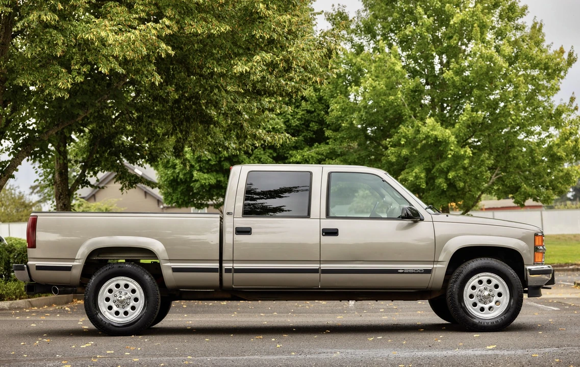 1999 Chevrolet C/K 4th Gen - Image 10 of 13