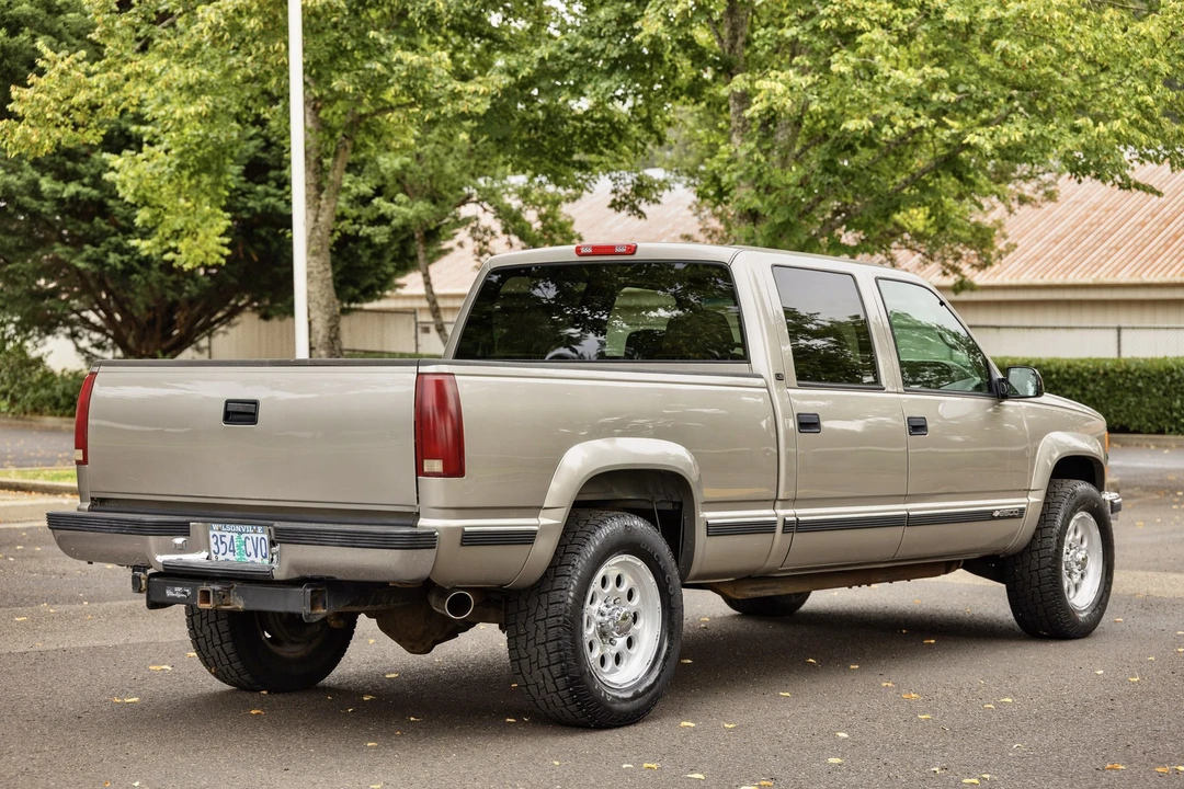 1999 Chevrolet C/K 4th Gen - Image 9 of 13